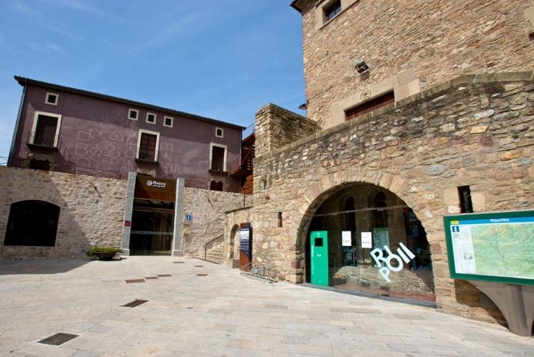 Museu etnogràfic de Ripoll