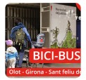 Bici-Bus Olot - Girona - Sant Feliu de Guíxols