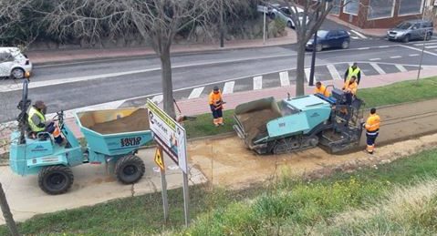 La Diputació de Girona aporta 600.000 euros per a millores en connexions i manteniment de vies verdes