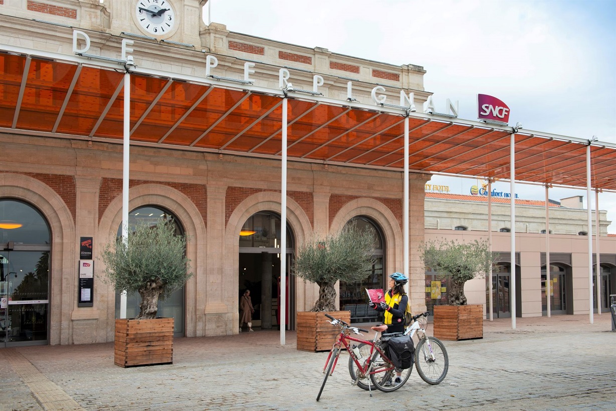 La Diputació de Girona aporta más de medio millón de euros al proyecte europeo «BiciTransCat»