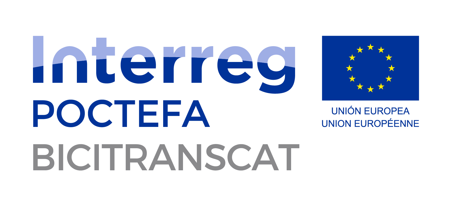 A program POCTEFA fundings for the project BiciTransCat