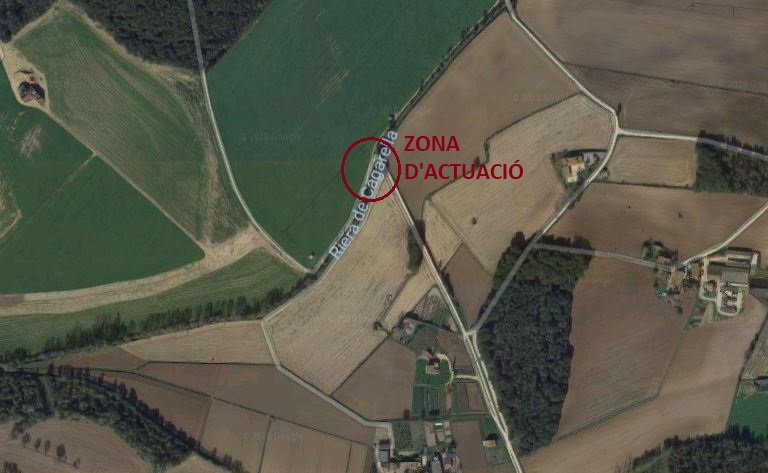 La Diputació destina 8.000 euros a millores d’accessibilitat a la Ruta del Carrilet II
