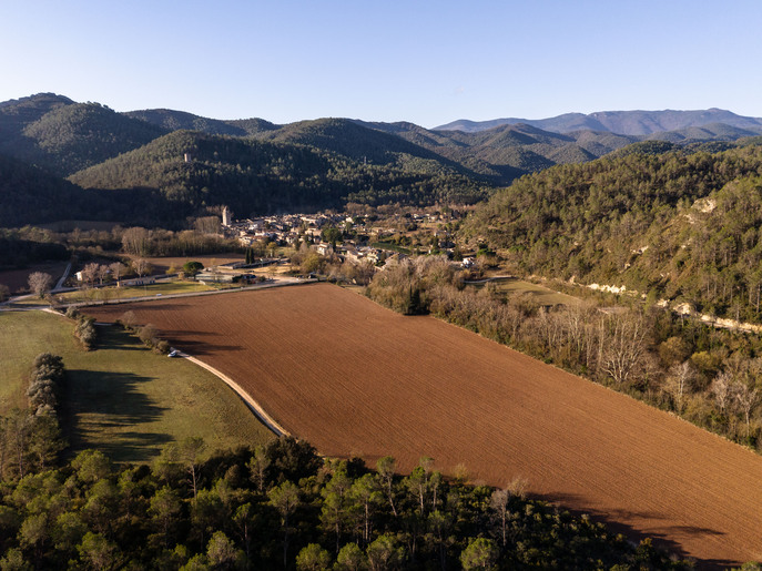 Via temàtica Camí Natural de la Muga