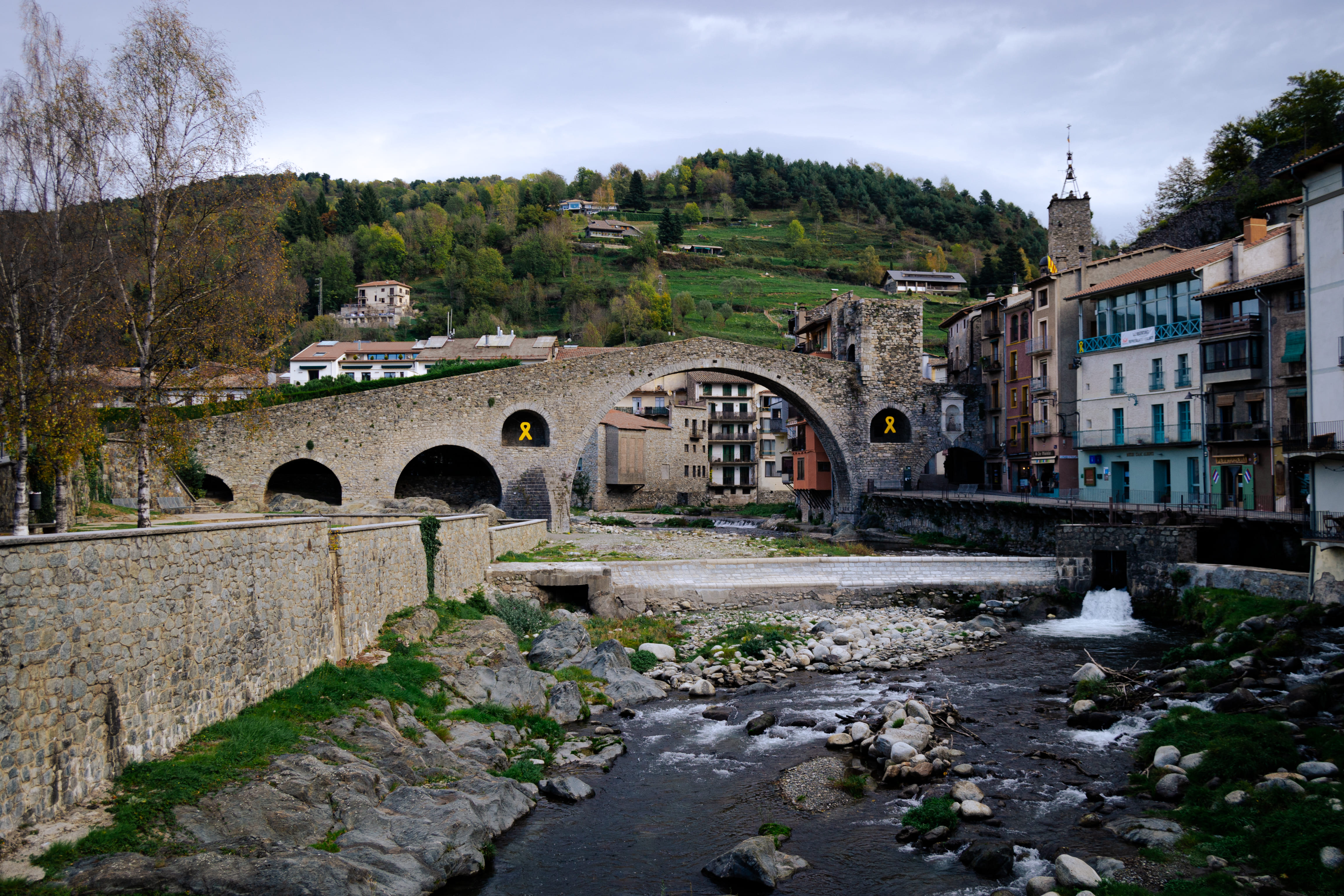 pont de Camprodon
