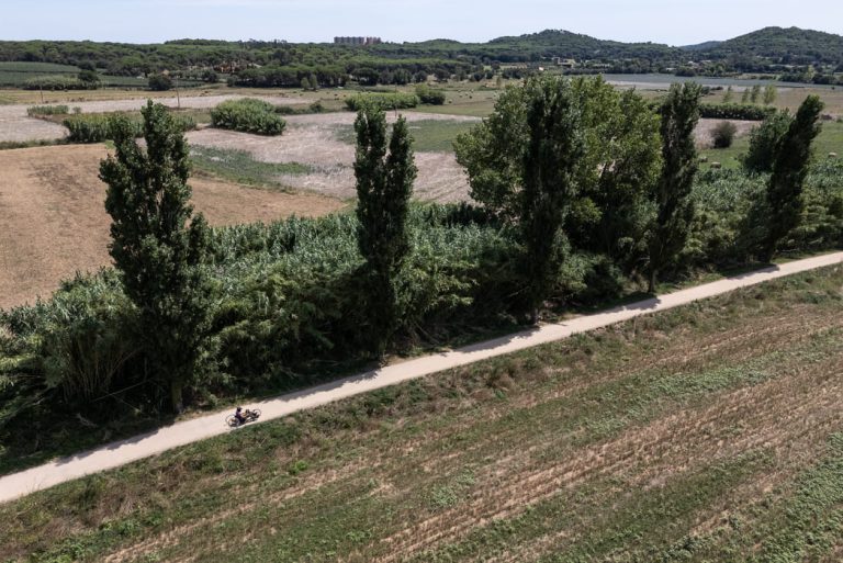 Camino de ronda, Ruta del Tren Petit