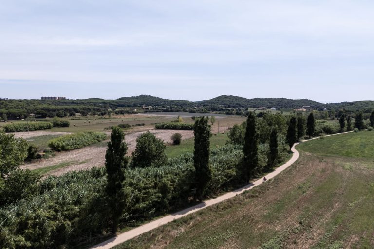 Palamós y la ruta del Tren Petit