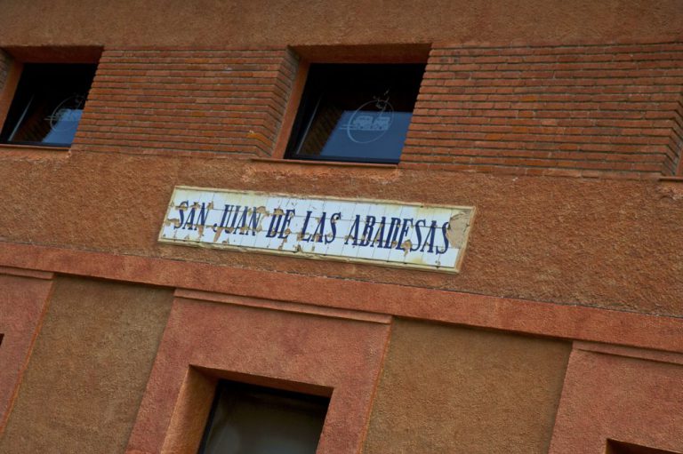 Estació Sant Joan Abadesses