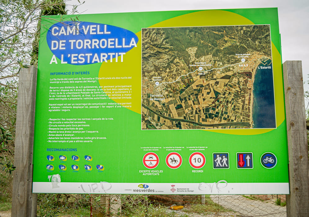 Camí Vell de l’Estartit 2