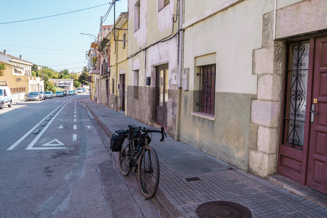 Via local Sant Julià de Ramis 6